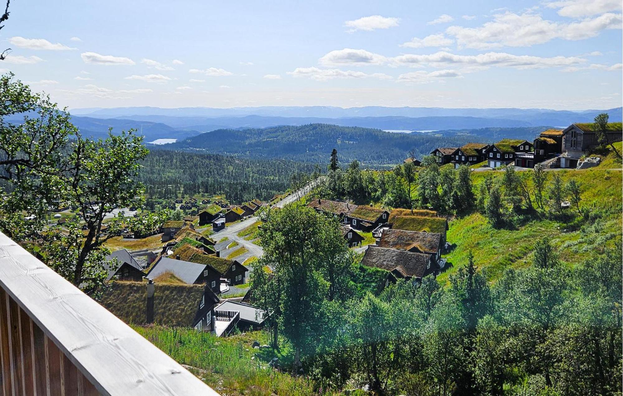 Cozy Home In Rauland With Sauna Exterior photo