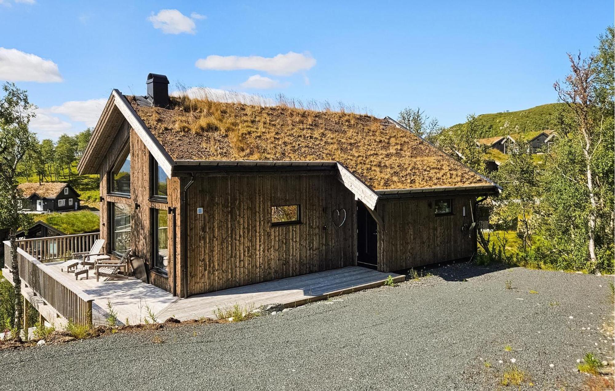 Cozy Home In Rauland With Sauna Exterior photo