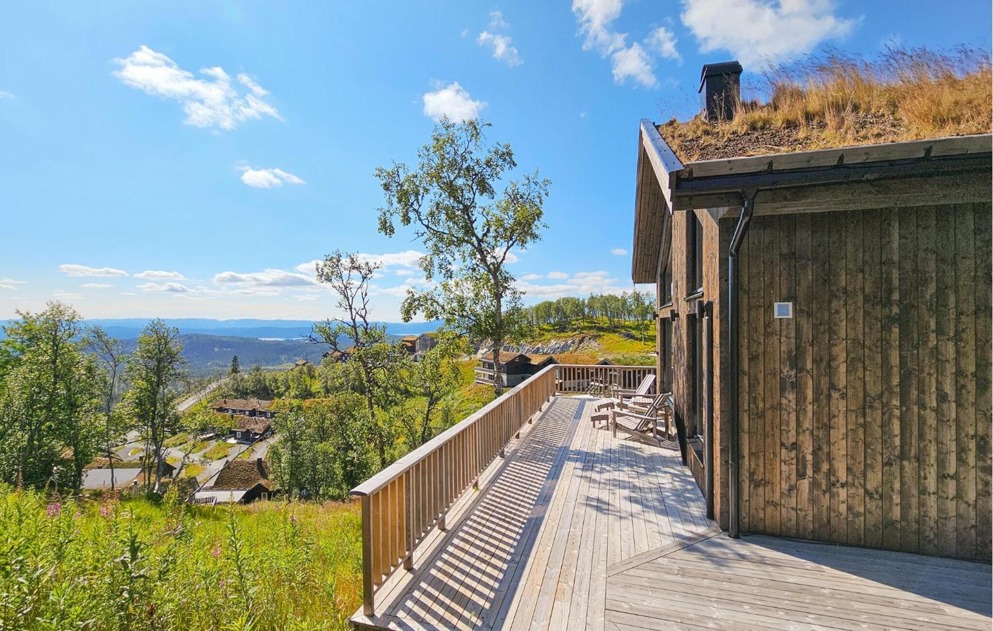 Cozy Home In Rauland With Sauna Exterior photo