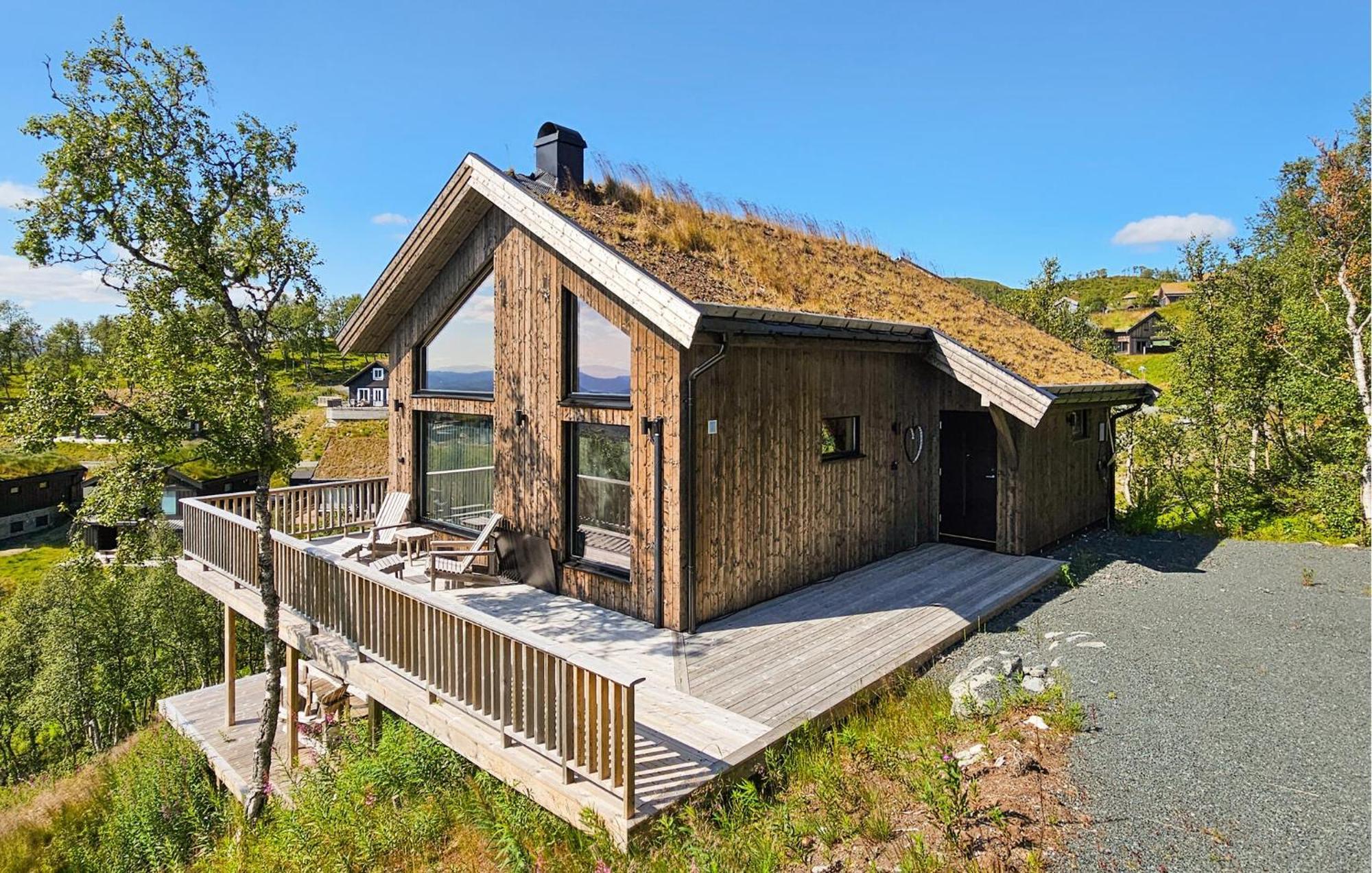 Cozy Home In Rauland With Sauna Exterior photo